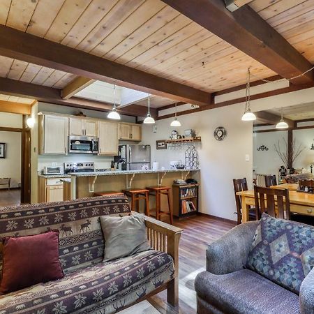 Creekside Retreat & Sierra Townhome Incline Village Eksteriør billede