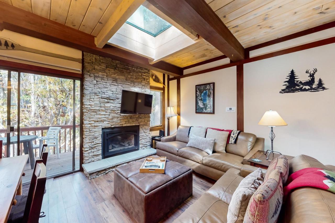Creekside Retreat & Sierra Townhome Incline Village Værelse billede