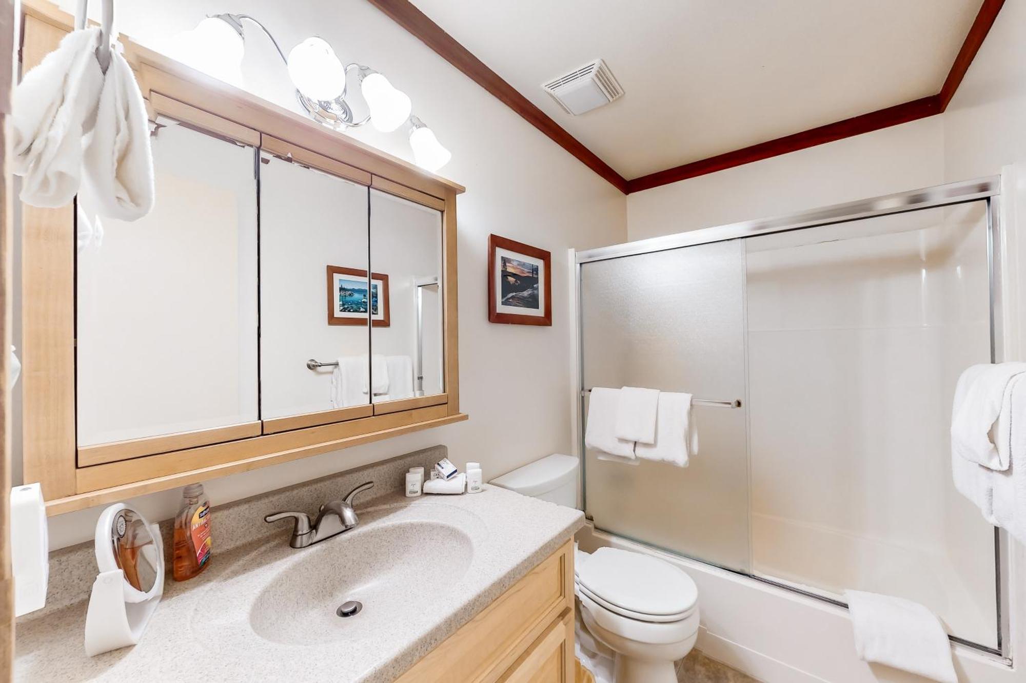 Creekside Retreat & Sierra Townhome Incline Village Værelse billede